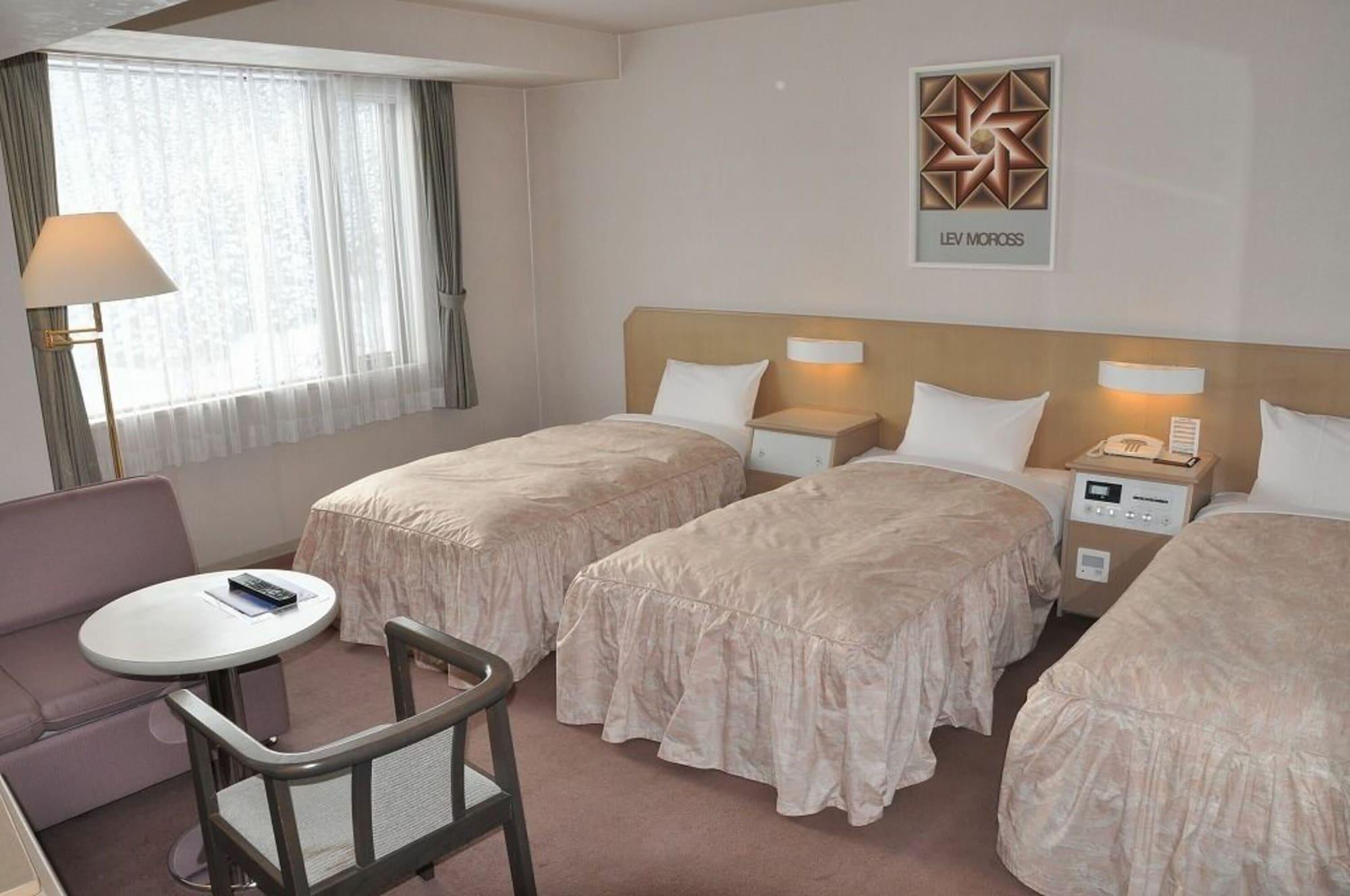 Hotel Niseko Alpen Kutchan Exterior photo